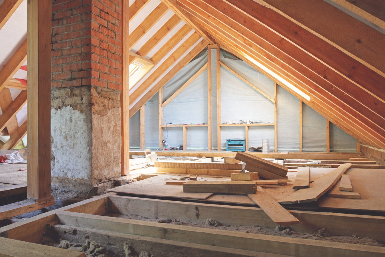 Insulation removal in Yuma, AZ