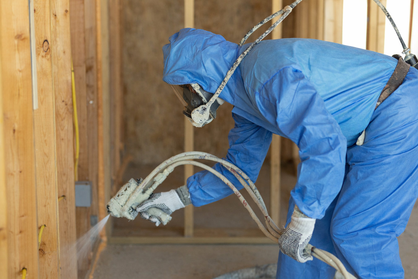 Spray foam insulation in Yuma, AZ